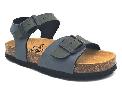 PLATON 120053 GRIS KAKI - ΓΚΡΙ/ΧΑΚΙ