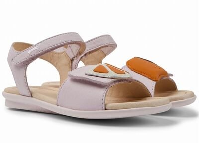 Camper Twins K800483-001 pink - ΡΟΖ