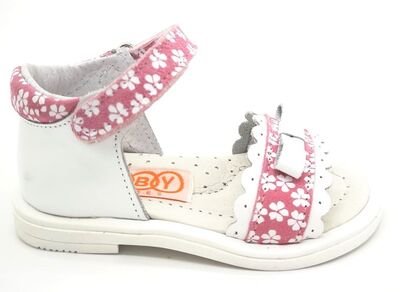 ABY Shoes Aby114-ΛΕΥΚΟ