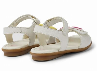 Camper Twins K800483-002 white - ΛΕΥΚΟ