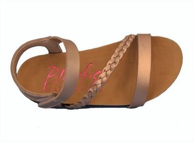 BLOWFISH MALIBU KIDS GOYA-K PEARL ROSEGOLD - ΡΟΖ NUDE