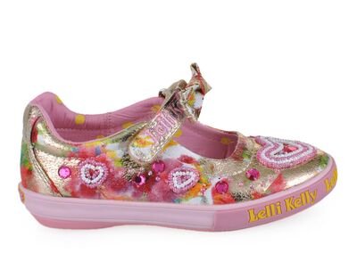 Lelli Kelly LOVE HEART LK9198-BX02 multi fantasia