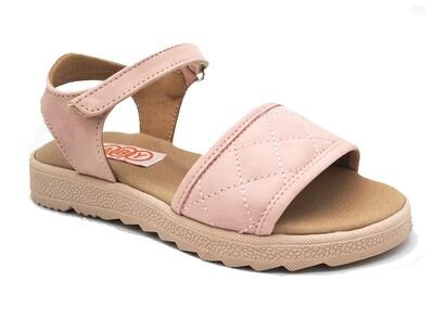 ABY Shoes Aby232-NUDE/ΡΟΖ