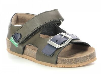 Kickers Fuxio 869513-30-201 light khaki - ΧΑΚΙ