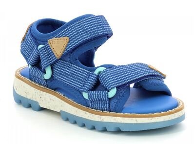 Kickers Kickclock 894770-30-5 blue - ΜΠΛΕ