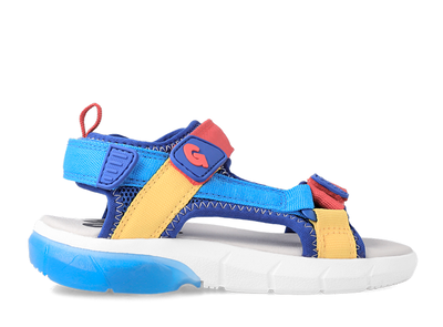 Garvalin 232840-A-AZUL Y ROJO - ΜΠΛΕ/ΚΟΚΚΙΝΟ