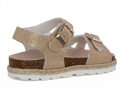 LELLI KELLY MARIANNA LK4573-HG01 PLATINO METALLIC