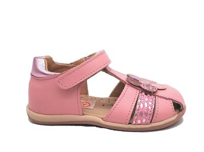 ABY Shoes Aby317-ΡΟΖ