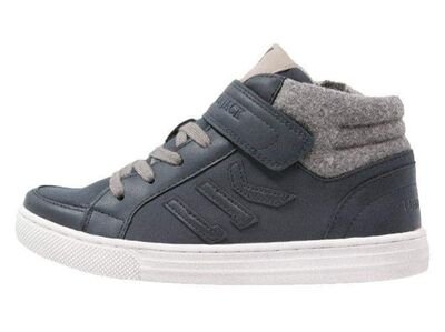 Lumberjack Punch Hole SB19705-001 NAVY BLUE/LT GREY