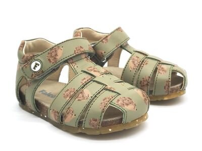 Falcotto Alby calf pr. forest baby animals stone - ΧΑΚΙ/ΛΑΔΙ