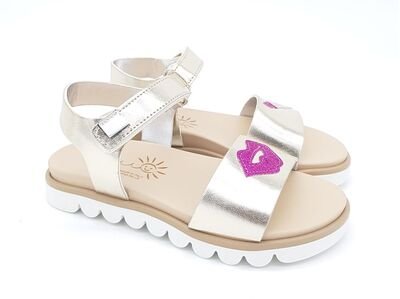 EB shoes 0206-AI2 LAMI PLATIN