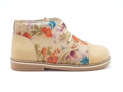 ABY Shoes Aby634-ΜΠΕΖ