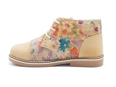 ABY Shoes Aby634-ΜΠΕΖ