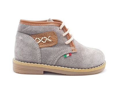 ABY Shoes Aby727-ΓΚΡΙ