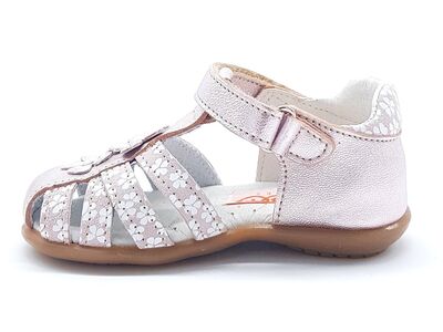 ABY Shoes Aby006-NUDE/ΠΕΡΛΕ