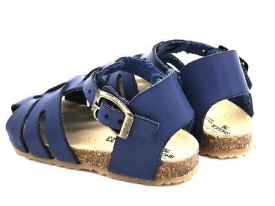 EB shoes 5107-B3-VAC BLUE