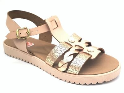 Aby Shoes Aby983-NUDE