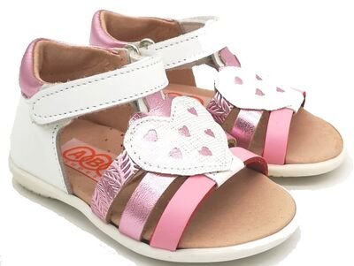 ABY Shoes Aby212-ΛΕΥΚΟ