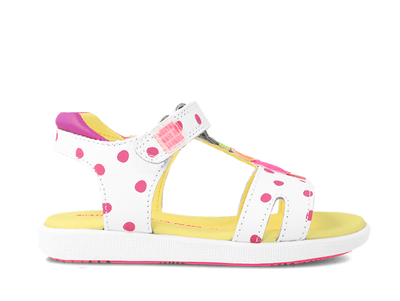 AGATHA RUIZ DE LA PRADA 232950-A-BLANCO - ΛΕΥΚΟ