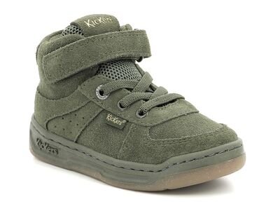 Kickers Kickalien kaki 910876-30-20 - ΧΑΚΙ