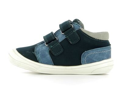 Kickers Zyva WPF 440441-10-53 bleu gris