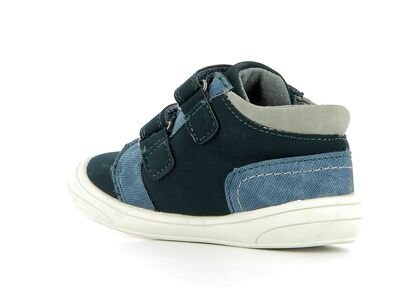 Kickers Zyva WPF 440441-10-53 bleu gris
