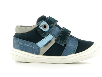Kickers Zyva WPF 440441-10-53 bleu gris
