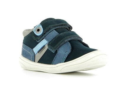Kickers Zyva WPF 440441-10-53 bleu gris