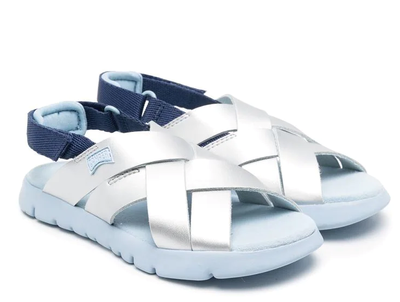 Camper Oruga K800430-012 grey - ΑΣΗΜΙ