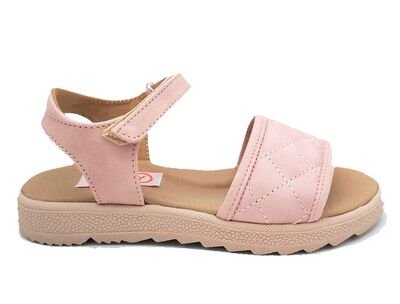 ABY Shoes Aby232-NUDE/ΡΟΖ