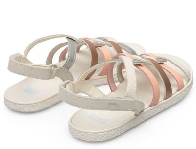 Camper Twins K800425-002 multicolor - ΛΕΥΚΟ