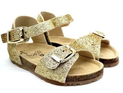 EB shoes 0108-M2-GLIT.F.ORO