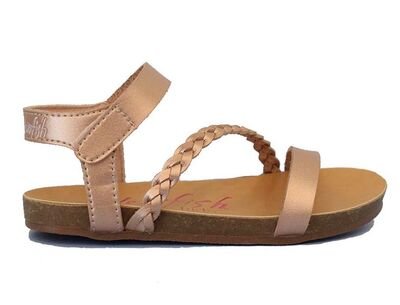 BLOWFISH MALIBU KIDS GOYA-K PEARL ROSEGOLD - ΡΟΖ NUDE