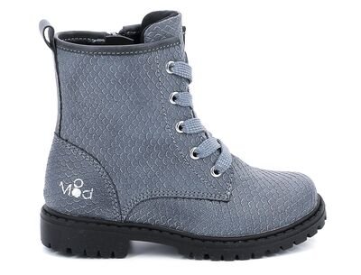 Mod8 Tiname bleu metalise 916411-30-53 ΓΚΡΙ-ΓΑΛΑΖΙΟ