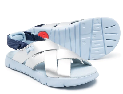 Camper Oruga K800430-012 grey - ΑΣΗΜΙ