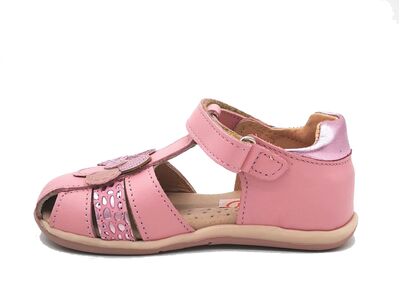 ABY Shoes Aby317-ΡΟΖ