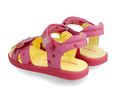 AGATHA RUIZ DE LA PRADA 222935-A-ROSY Y PUNTOS - ΦΟΥΞΙΑ