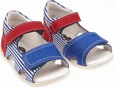 Kickers Bisea 469520-10-53 blue rouge