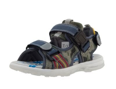 SUPERJUMP ZAK SJ2976-AS07 VERDE MIMETIC - ΧΑΚΙ