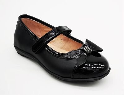 ABY Shoes Aby240-ΜΑΥΡΟ