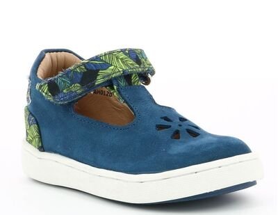 Aster Siombo 610341-10-53 bleu petrol