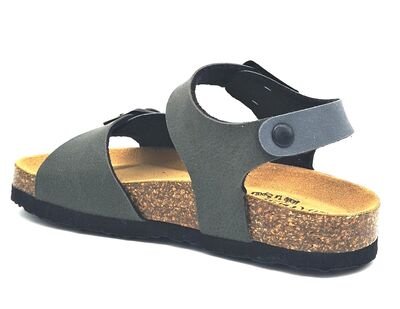 PLATON 120053 GRIS KAKI - ΓΚΡΙ/ΧΑΚΙ