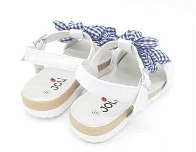JOLI MINNY JT00535-0032 WHITE NAVY