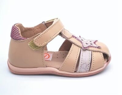 ABY Shoes Aby207-NUDE
