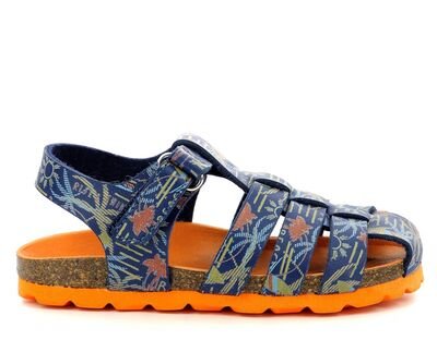 Kickers Summertan 860999-10-102 marine surf - ΜΠΛΕ