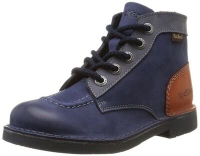 Kickers Kick Col 393432-30-121 Marine Camel