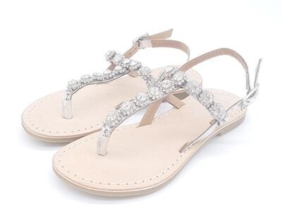 Lelli Kelly LK9556-TG01 ARGENTO