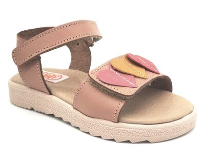Aby Shoes Aby250-NUDE