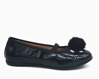 ABY Shoes Aby832-ΜΑΥΡΟ