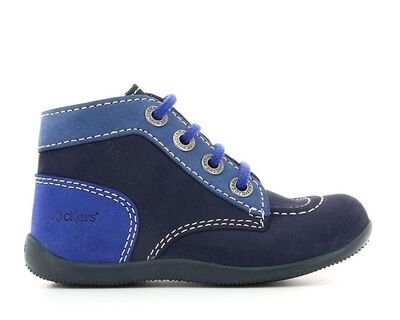 Kickers Bonbon 446825-10-51 marine blue